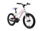 Dětské kolo Core Nipper Al 16" torpédo, (6.95kg) Bílá, Schwalbe Black Jack 2025