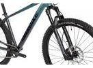 Pánské horské kolo MAXBIKE Abaya 29" modrá 2025