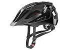 Helma UVEX QUATRO, ALL BLACK
