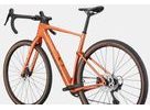 Gravel kolo CANNONDALE TOPSTONE CARBON 3 GRX 2X, oranžový