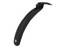 Přední blatník Force SPLASH, 27,5 - 29" plast, černý