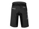 Pánské kraťasy do pasu s odnímatelnou vložkou Force MTB-11, černé
