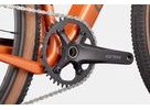 Gravel kolo CANNONDALE TOPSTONE CARBON 3 GRX 1X, oranžové