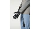 Letní dlouhoprsté rukavice FOX Flexair Glove, Black