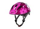 Dětská helma FORCE FUN PLANETS růžovo-bílá