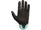 Letní dlouhoprsté rukavice Fox Flexair Ascent Glove, Jade