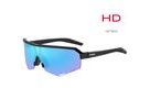 Sportovní sluneční brýle R2 HD FLUKE AT100G, černé