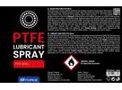 Mazivo / Olej na řetěz sprej PtFe FORCE, sprej 200 ml