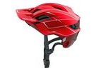 Helma Troy Lee Designs FLOWLINE SE MIPS PINSTRIPE RED 2024