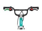 Dětské kolo Woom 3 GO 16" - Metallic Turquoise (Tyrkys) 2025
