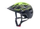 Dětská helma CRATONI Maxster Pro Wild-Neonyellow Matt - S-M (51-56 cm)