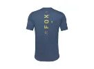 Pánský dres s krátkým rukávem Fox Ranger Dr Ss Jersey Alyn, Dark Vintage Blue