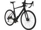 Silniční kolo CANNONDALE SYNAPSE CARBON 3 L, jet black