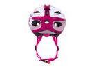 Dětská helma FORCE LARK, růžovo-bílá