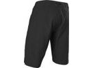 Pánské kraťasy do pasu s vložkou FOX Ranger Short W/Liner, black