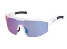 Fotochromatické sportovní sluneční brýle R2 HD GAIN AT108A3, bílé