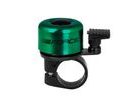Zvonek FORCE MINI Fe/plast 22,2mm paličkový, zelený