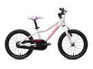 Dětské kolo Core Nipper Al 16" torpédo, (6.95kg) Bílá, Schwalbe Black Jack 2025
