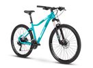 Dámské horské kolo Ghost Lanao Universal 27,5" - Turquoise / Dark Turquoise 2021