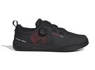 Pánské boty Five Ten Freerider PRO BOA, Core Black-Red-Cloud White