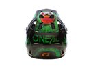Integrální helma Oneal Backflip Viper - černo/zelená