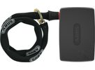 Zámek Abus Alarmbox 2.0 BK +ACH 6KS/100 - Alarmový box s řetězem
