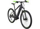 Pánské horské elektrokolo MAXBIKE Torsten černá+zelená