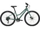 Dámské crossové kolo CANNONDALE TREADWELL 2 REMIXTE, jade