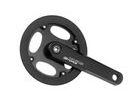 Kliky FORCE NINE1.6 Al 38z 170mm,černé