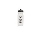 Cyklo lahev Fox Base Water Bottle OS - Transparentní