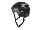 Dětská helma O'NEAL FLARE YOUTH HELMET PLAIN BLACK