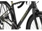 Gravel kolo GHOST Asket Essential EQ AL Black/Green