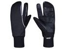 Podzimní/zimní rukavice FORCE HOT RAK 3 PRO, černé