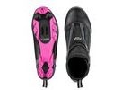 tretry zimní FORCE MTB ICE21 LADY, černo-růž