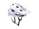 Helma Fox Speedframe Helmet Solid, Ce, White
