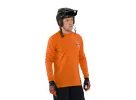 Pánský dres HORSEFEATHERS Fury LS, burnt orange
