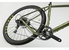 Gravel kolo NS Bikes RAG + 1 zeleno/černý