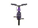 Dětské kolo Rascal 14" - Fialová Limited