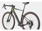 Gravel kolo CANNONDALE TOPSTONE CARBON 2 AXS 1X, zeleno-černý