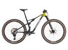 Pánské celoodpružené kolo CANNONDALE SCALPEL 29" CARBON 2 LEFTY