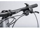 Pánské horské kolo Ghost Kato Essential 29" - Light Grey / Black Matt