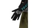 Letní dlouhoprsté rukavice FOX Ranger Glove, black