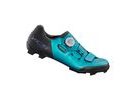 SHIMANO MTB obuv SH-XC502, dámská - zelená
