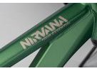 Pánské horské kolo Ghost Nirvana Essential 29" - Green/Grey