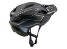 Helma Troy Lee Designs FLOWLINE SE MIPS PINSTRIPE CHARCOAL / BLACK 2024