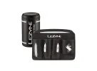 Láhev na nářadí LEZYNE FLOW CADDY WITH ORGANIZER BLACK