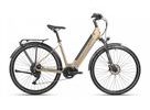 Městské elektrokolo MAXBIKE URBEA 28 silver titan 2026