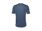 Pánský dres s krátkým rukávem Fox Ranger Ss Jersey Lab Head, Dark Vintage Blue