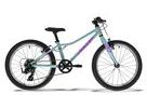 Dětské kolo Amulet 20" Tomcat 7.99kg, celeste blue/purple, 2026