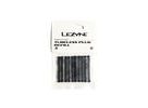 Bezdušové knoty LEZYNE TUBELESS PLUG REFILL - 10 BLACK